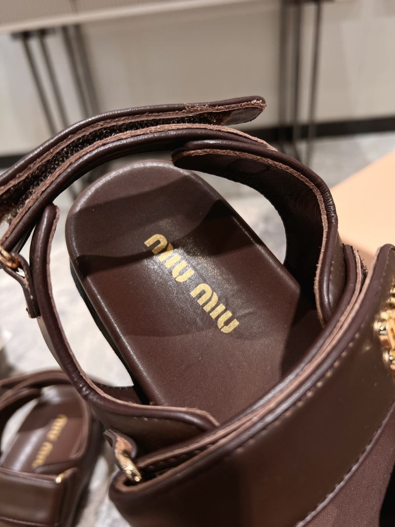 Miu Miu Sandals